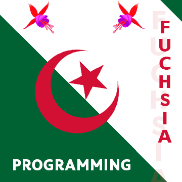 Fuchsia Programming Algeria