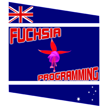 Fuchsia Programming Australia