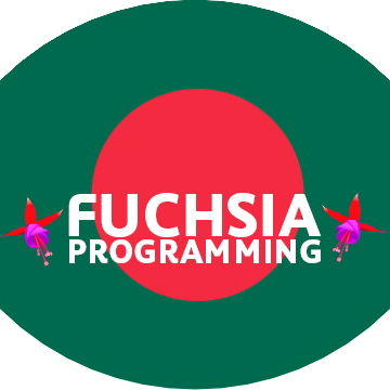 Fuchsia Programming Bangladesh