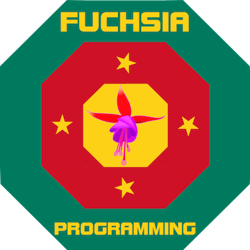 Fuchsia Programming Cameroon