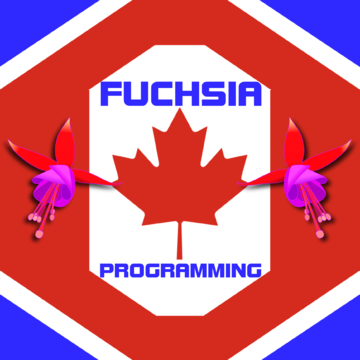 Fuchsia Programming Canada