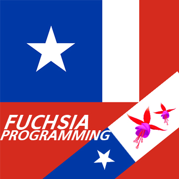 Fuchsia Programming Chile