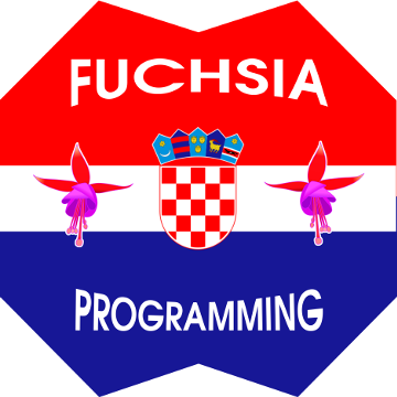 Fuchsia Programming Croatia