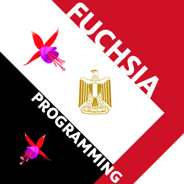 Fuchsia Programming Egypt