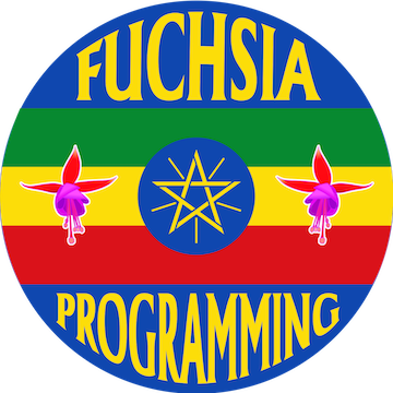 Fuchsia Programming Ethiopia