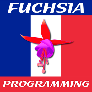 Fuchsia Programming France
