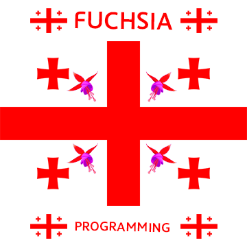 Fuchsia Programming Georgia