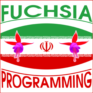 Fuchsia Programming Iran