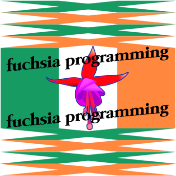 Fuchsia Programming Ireland