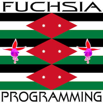 Fuchsia Programming Jordan