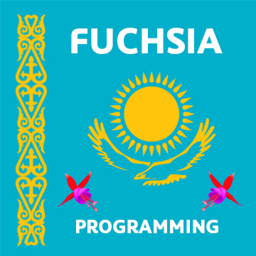 Fuchsia Programming Kazakhstan