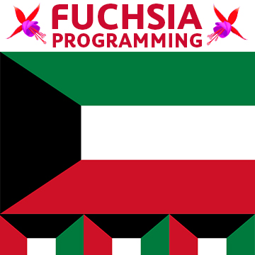 Fuchsia Programming Kuwait
