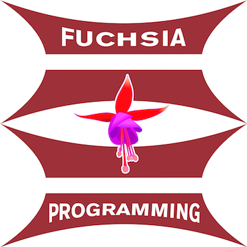 Fuchsia Programming Latvia