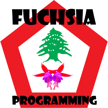Fuchsia Programming Lebanon