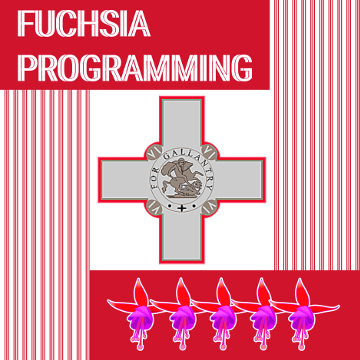 Fuchsia Programming Malta