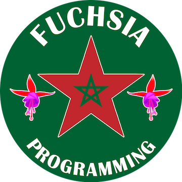 Fuchsia Programming Morocco