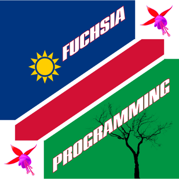Fuchsia Programming Nambia