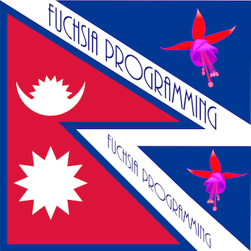 Fuchsia Programming Nepal