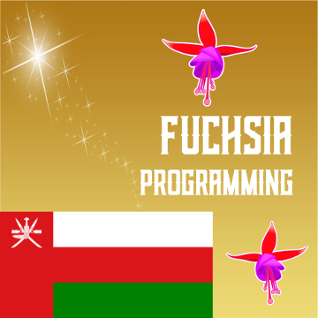 Fuchsia Programming Oman