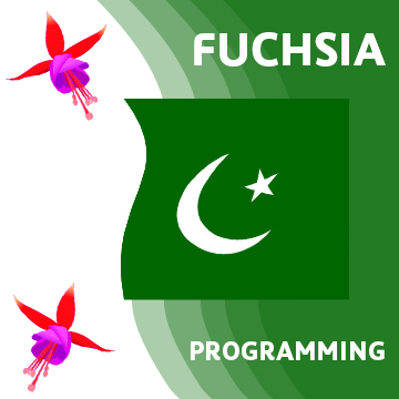 Fuchsia Programming Pakistan