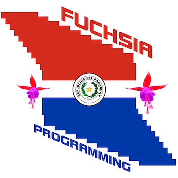 Fuchsia Programming Paraguay