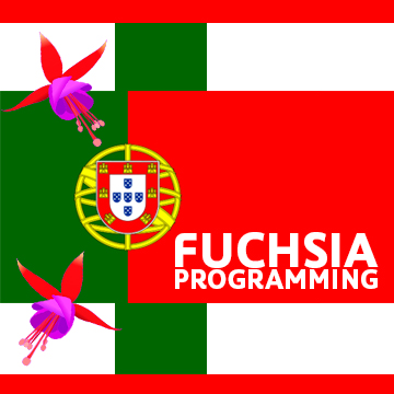 Fuchsia Programming Portugal