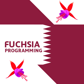 Fuchsia Programming Qatar
