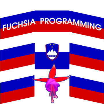 Fuchsia Programming Slovenia