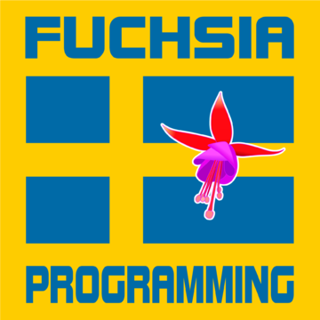 Fuchsia Programming Sweden