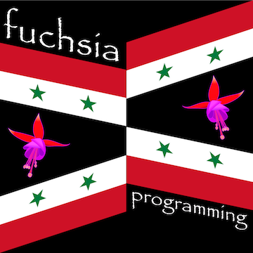 Fuchsia Programming Syria