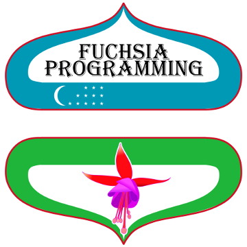 Fuchsia Programming Uzbekistan